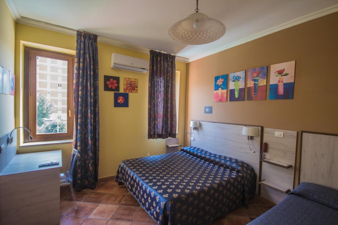 Albergo Penza Piedimonte d'Alife Екстериор снимка
